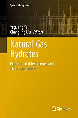 eBook (pdf) Natural Gas Hydrates de Yuguang Ye, Changling Liu