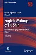 E-Book (pdf) English Writings of Hu Shih von Hu Shih