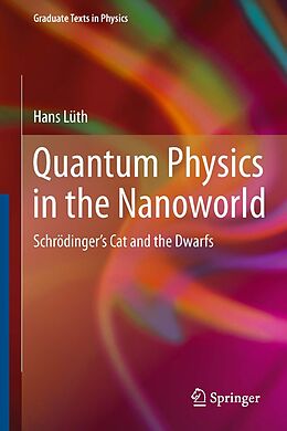 eBook (pdf) Quantum Physics in the Nanoworld de Hans Lüth