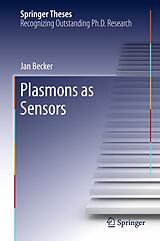 eBook (pdf) Plasmons as Sensors de Jan Becker