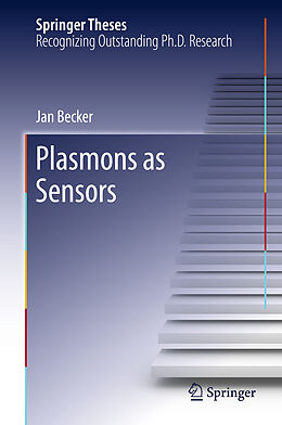 eBook (pdf) Plasmons as Sensors de Jan Becker