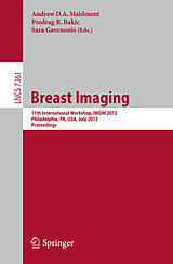 Kartonierter Einband Breast Imaging von 