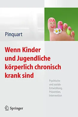 E-Book (pdf) Wenn Kinder und Jugendliche körperlich chronisch krank sind von Martin Pinquart