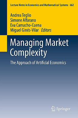 Kartonierter Einband Managing Market Complexity von 