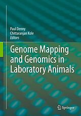 eBook (pdf) Genome Mapping and Genomics in Laboratory Animals de Paul Denny, Chittaranjan Kole