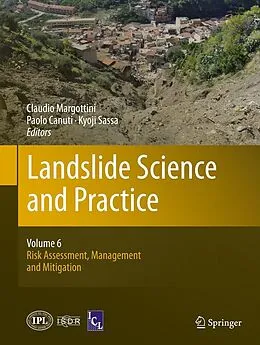 E-Book (pdf) Landslide Science and Practice von Claudio Margottini, Paolo Canuti, Kyoji Sassa