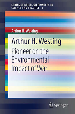 eBook (pdf) Arthur H. Westing de Arthur H. Westing
