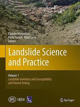 E-Book (pdf) Landslide Science and Practice von Claudio Margottini, Paolo Canuti, Kyoji Sassa