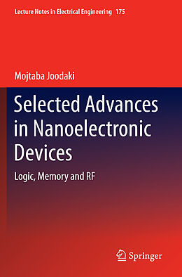 eBook (pdf) Selected Advances in Nanoelectronic Devices de Mojtaba Joodaki