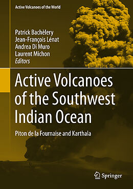Fester Einband Active Volcanoes of the Southwest Indian Ocean von 