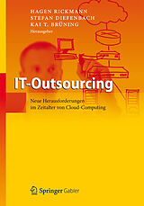 Fester Einband IT-Outsourcing von 