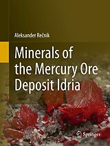 eBook (pdf) Minerals of the mercury ore deposit Idria de Aleksander Recnik