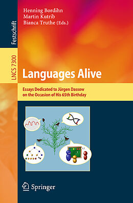 E-Book (pdf) Languages Alive von 
