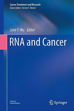 E-Book (pdf) RNA and Cancer von Jane Y. Wu