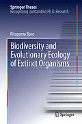 E-Book (pdf) Biodiversity and Evolutionary Ecology of Extinct Organisms von Rituparna Bose