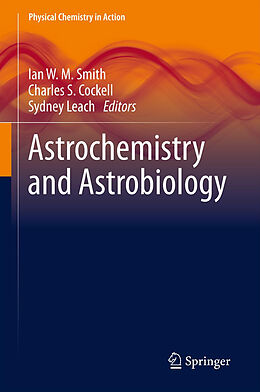 Fester Einband Astrochemistry and Astrobiology von 