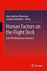 Fester Einband Human Factors on the Flight Deck von 