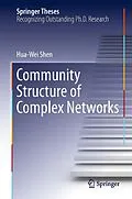 E-Book (pdf) Community Structure of Complex Networks von Hua-Wei Shen