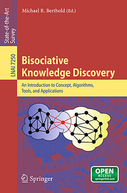 Kartonierter Einband Bisociative Knowledge Discovery von 