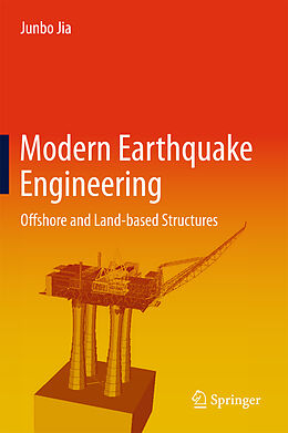 Livre Relié Modern Earthquake Engineering de Junbo Jia