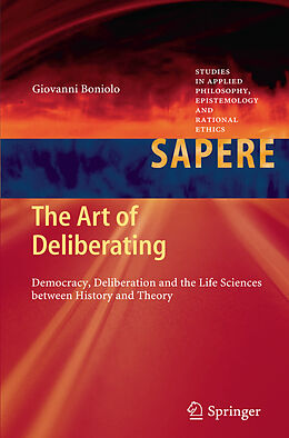 E-Book (pdf) The Art of Deliberating von Giovanni Boniolo