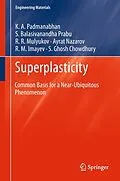 E-Book (pdf) Superplasticity von K. A. Padmanabhan, S. Balasivanandha Prabu, R. R. Mulyukov