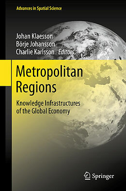 Fester Einband Metropolitan Regions von 