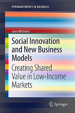 eBook (pdf) Social Innovation and New Business Models de Laura Michelini