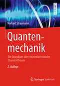 E-Book (pdf) Quantenmechanik von Norbert Straumann