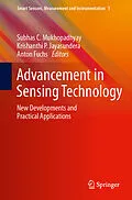 E-Book (pdf) Advancement in Sensing Technology von Subhas Chandra Mukhopadhyay, Krishanthi P. Jayasundera, Anton Fuchs