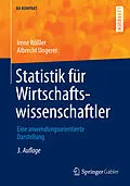 E-Book (pdf) Statistik für Wirtschaftswissenschaftler von Irene Rößler, Albrecht Ungerer