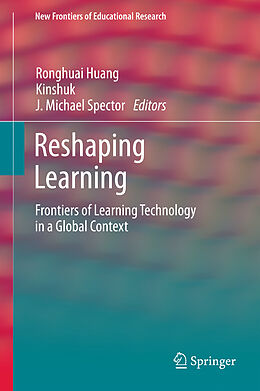 Livre Relié Reshaping Learning de 