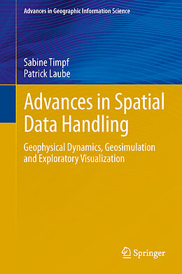 Livre Relié Advances in Spatial Data Handling de 