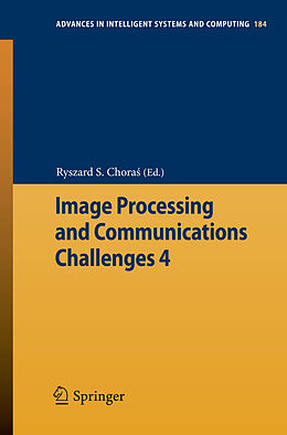 eBook (pdf) Image Processing and Communications Challenges 4 de Ryszard S. Chora?