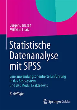 E-Book (pdf) Statistische Datenanalyse mit SPSS von Jürgen Janssen, Wilfried Laatz