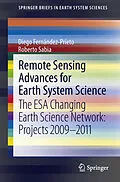 E-Book (pdf) Remote Sensing Advances for Earth System Science von Diego Fernández-Prieto, Roberto Sabia