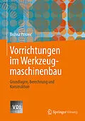 E-Book (pdf) Vorrichtungen im Werkzeugmaschinenbau von Bozina Perovic