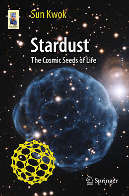 Couverture cartonnée Stardust de Sun Kwok