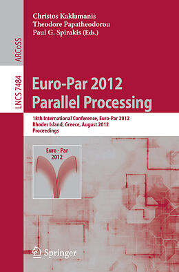 Kartonierter Einband Euro-Par 2012 Parallel Processing von 