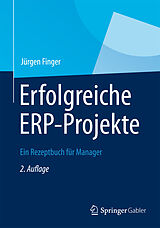 E-Book (pdf) Erfolgreiche ERP-Projekte von Jürgen Finger