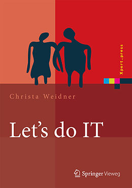E-Book (pdf) Let's do IT von Christa Weidner