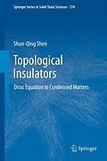 E-Book (pdf) Topological Insulators von Shun-Qing Shen