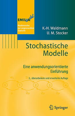 Kartonierter Einband Stochastische Modelle von Karl-Heinz Waldmann, Ulrike M. Stocker