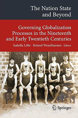 E-Book (pdf) The Nation State and Beyond von Isabella Löhr, Roland Wenzlhuemer