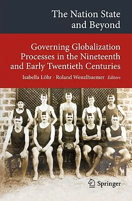 E-Book (pdf) The Nation State and Beyond von Isabella Löhr, Roland Wenzlhuemer