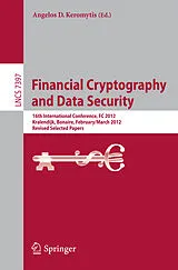 E-Book (pdf) Financial Cryptography and Data Security von 