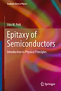 E-Book (pdf) Epitaxy of Semiconductors von Udo W. Pohl