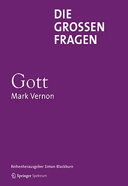 E-Book (pdf) Die großen Fragen - Gott von Mark Vernon