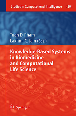 Livre Relié Knowledge-Based Systems in Biomedicine and Computational Life Science de 