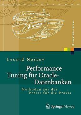E-Book (pdf) Performance Tuning für Oracle-Datenbanken von Leonid Nossov
